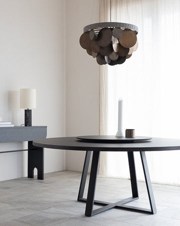 Dining table ø180 cm