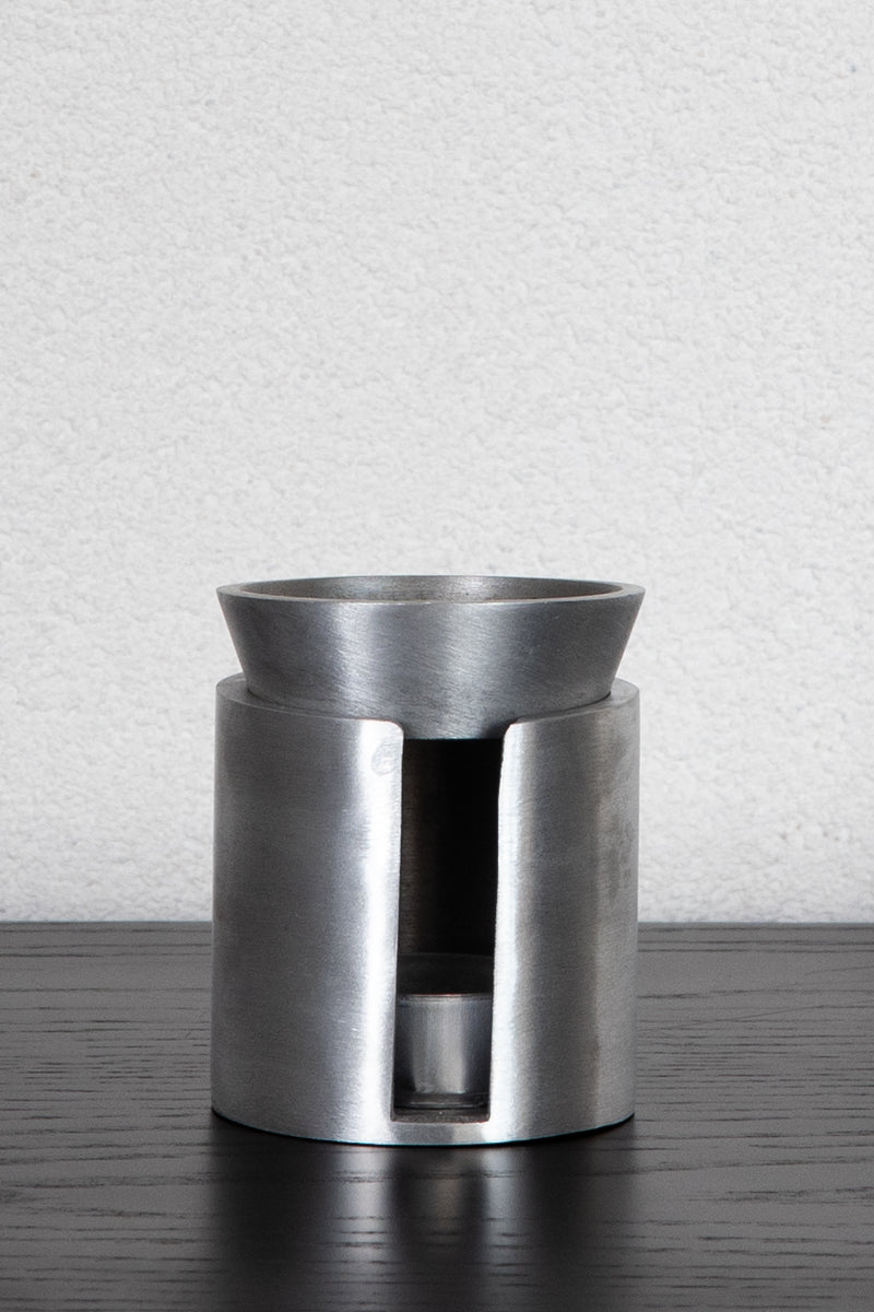 Aromatherapy Oil Lamps | Brass | Aluminum