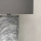 Table lamp AVA | Gray