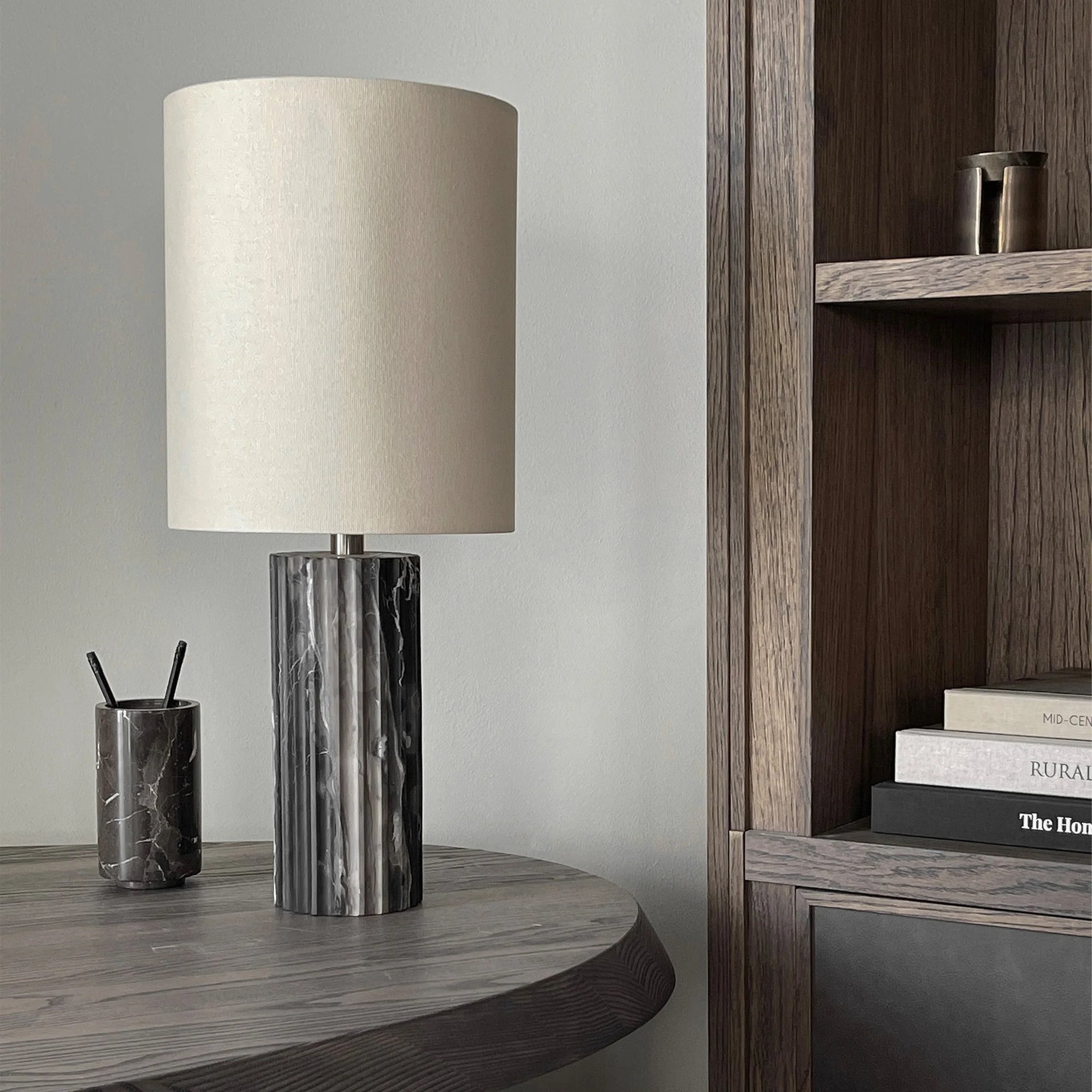 Table lamp AVA | Dark