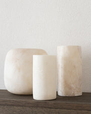 Kertalukt Alabaster