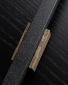 Snagi, samspil steins og viðar