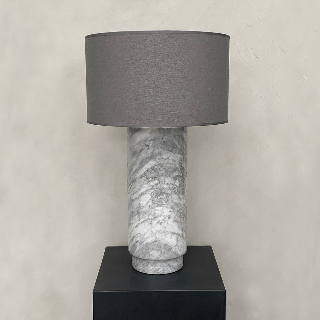 Table lamp AVA | Gray