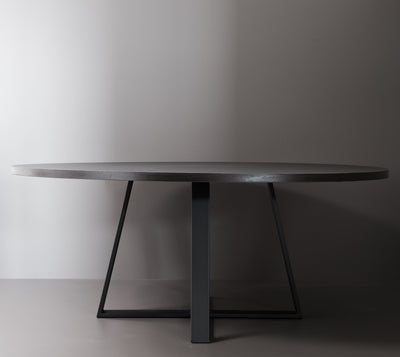 Borð ø180 cm