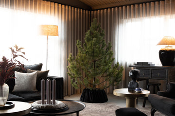 Christmas tree cover